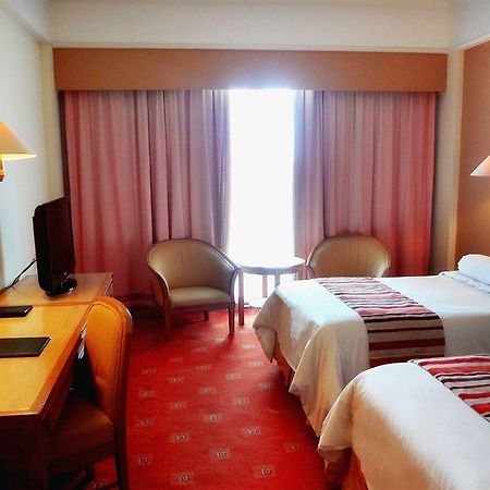 Tiara Medan Hotel & Convention Center Eksteriør billede