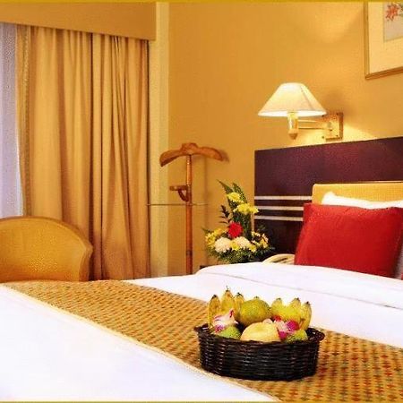 Tiara Medan Hotel & Convention Center Eksteriør billede