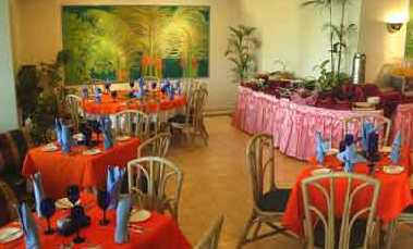 Tiara Medan Hotel & Convention Center Eksteriør billede